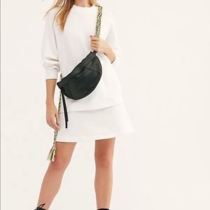 Free People Alexis Set Ivory Size XS or Large